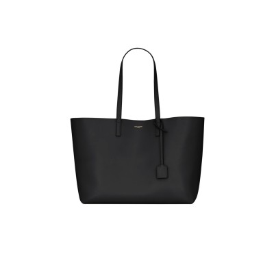 YSL SHOPPING SAINT LAURENT IN LEATHER 600281CSV0J1000 (37*28*13cm)